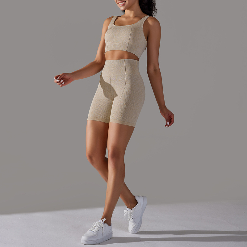 Pilates Yoga Clothes - 여성용 액티브 필라테스 요가 트레이닝복 섹시