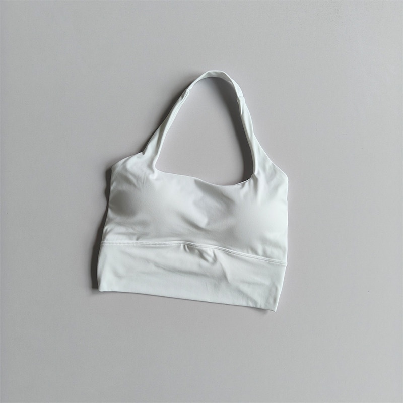 Pilates Yoga One - 넥라인 디자인의 여성용 여름 원컵 퀵