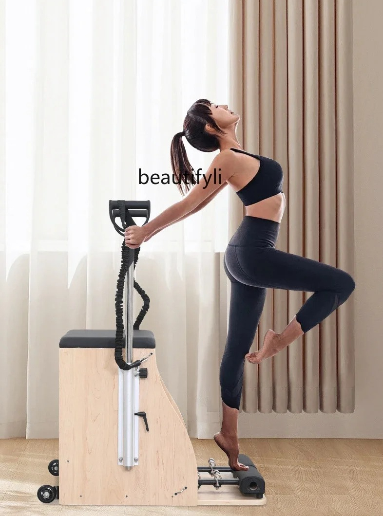 Pilates Yoga Chair - Y1 필라테스 스테이블 체어 요가 스튜디오