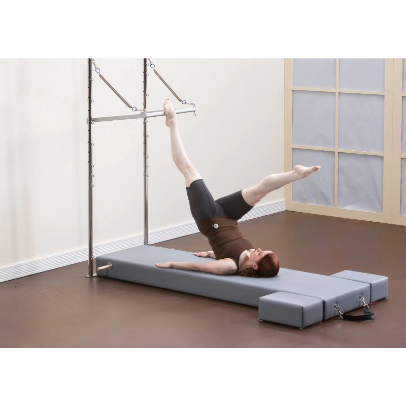 Pilates Yoga Reformer - 공장 직판 조절 가능한 원목 필라테스