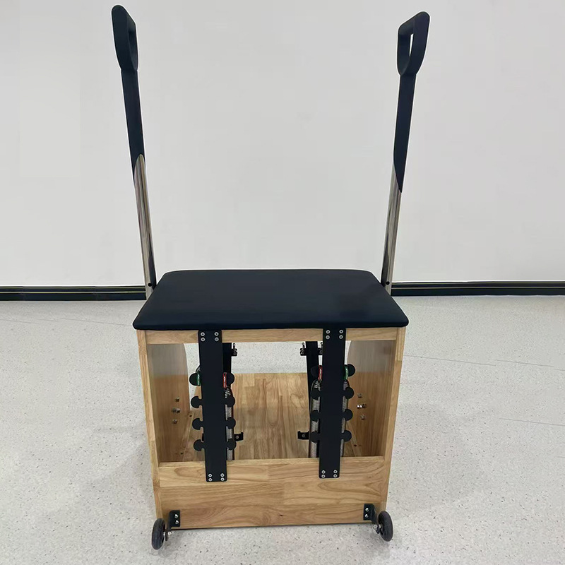 Pilates Yoga Chair - 스테디 체어 피트니스 기구 요가 홈