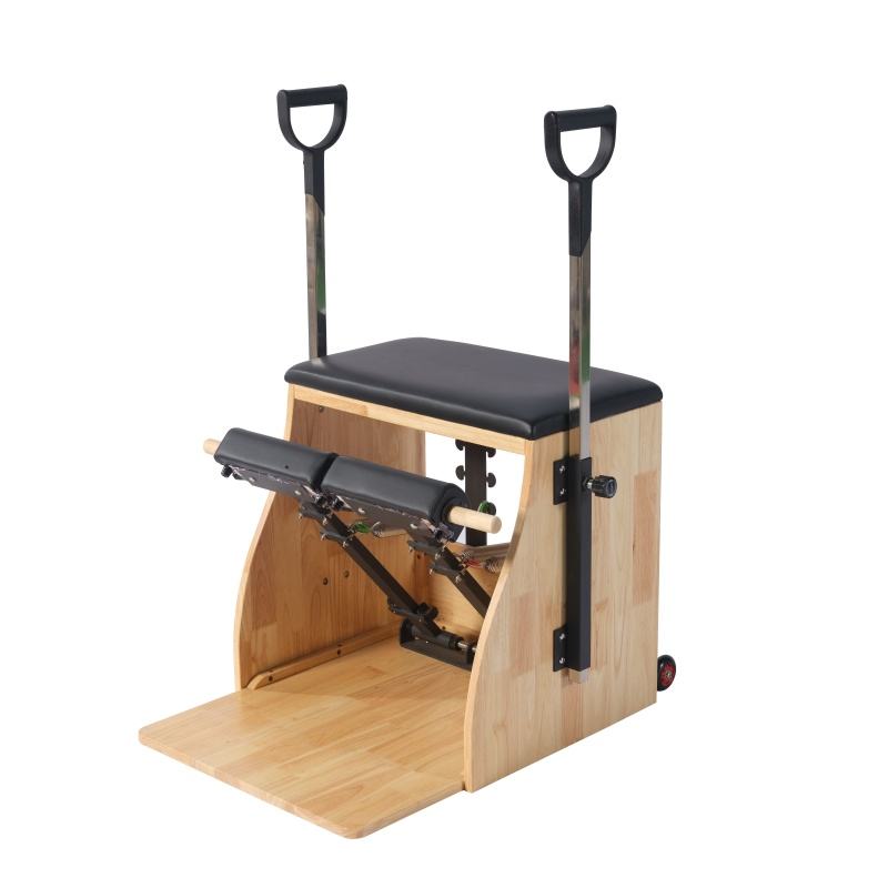 Pilates Yoga Chair - 요가 및 필라테스 스튜디오용 맞춤형 상업용