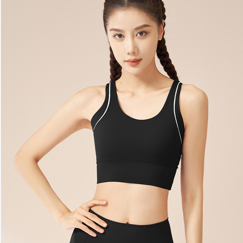 Pilates Yoga Clothes - 2026 핫세일 여성 충격방지 푸쉬업 요가