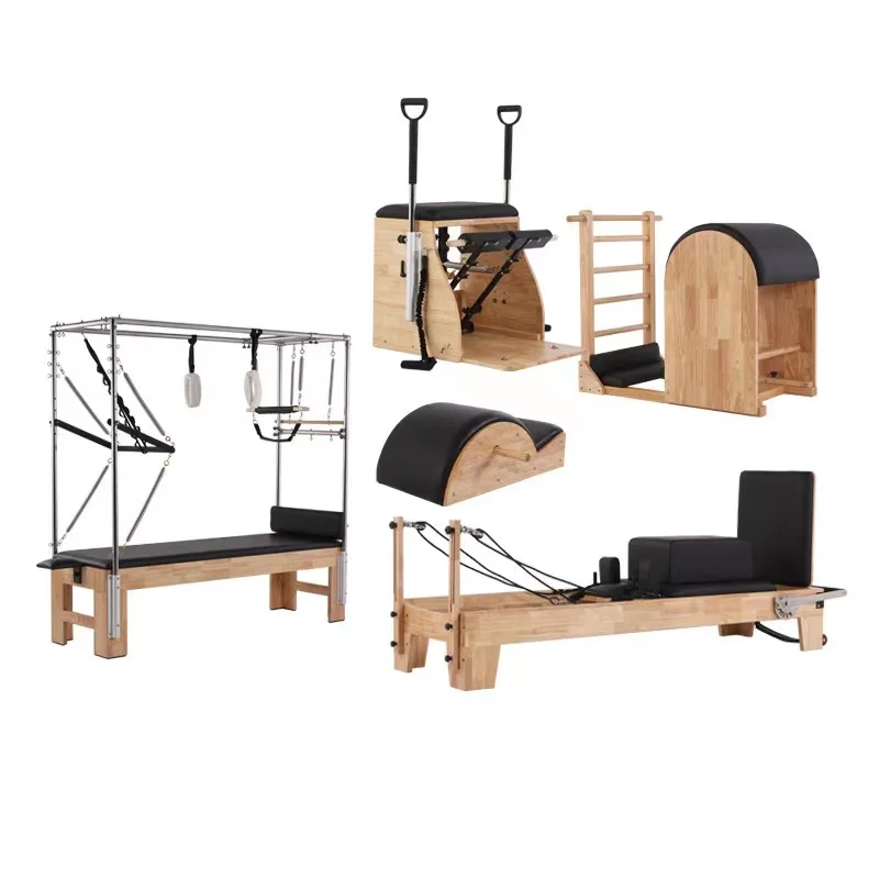 Pilates Yoga Chair - L을 입력하세요. # 필라테스 오크 코어