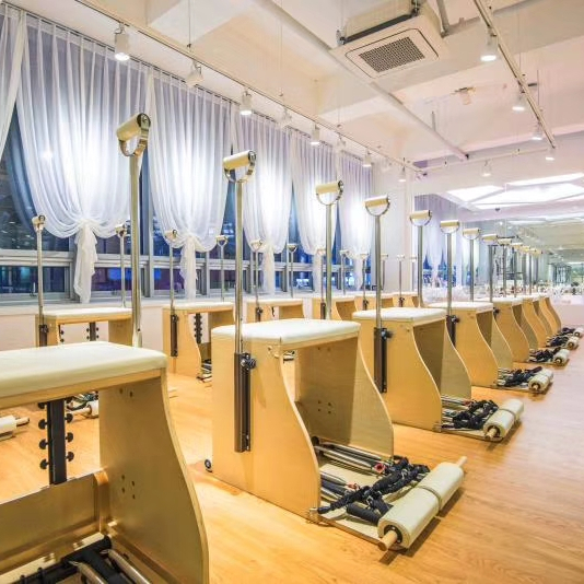 공장가 필라테스 리포머 머신 스프링 요가 필라테스 콤보 - Pilates Yoga Chair 리뷰 및 가격