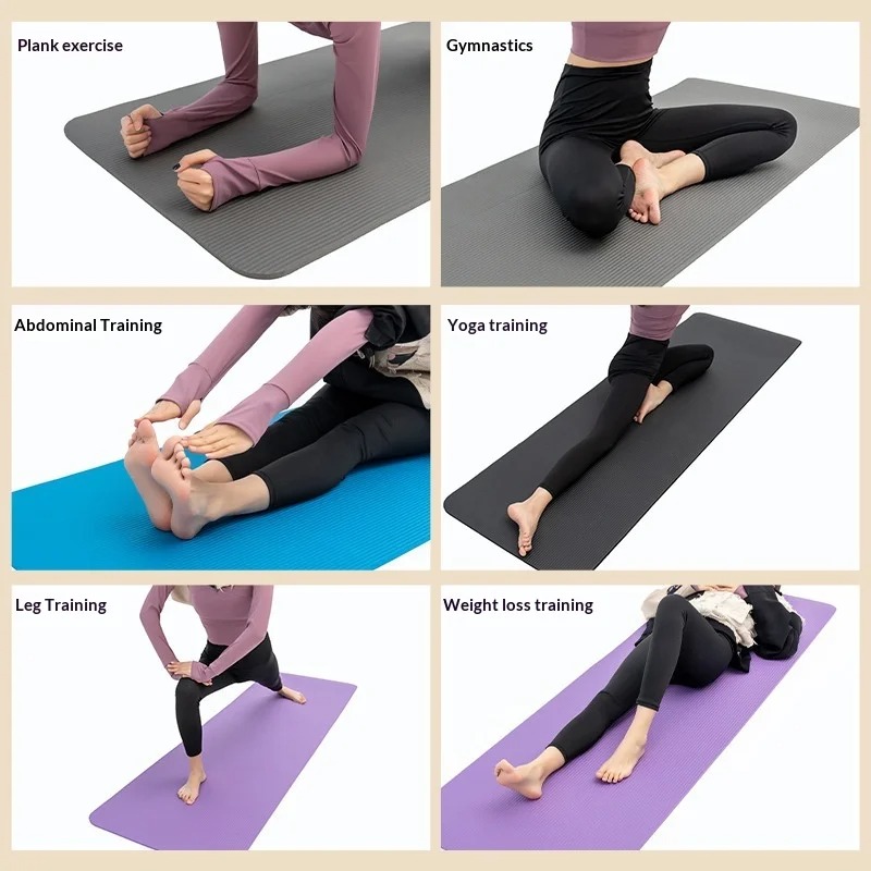 특대형 논슬립 요가매트 충격흡수 초광폭 필라테스 피트니 - Mat Pilates Yoga 리뷰 및 가격