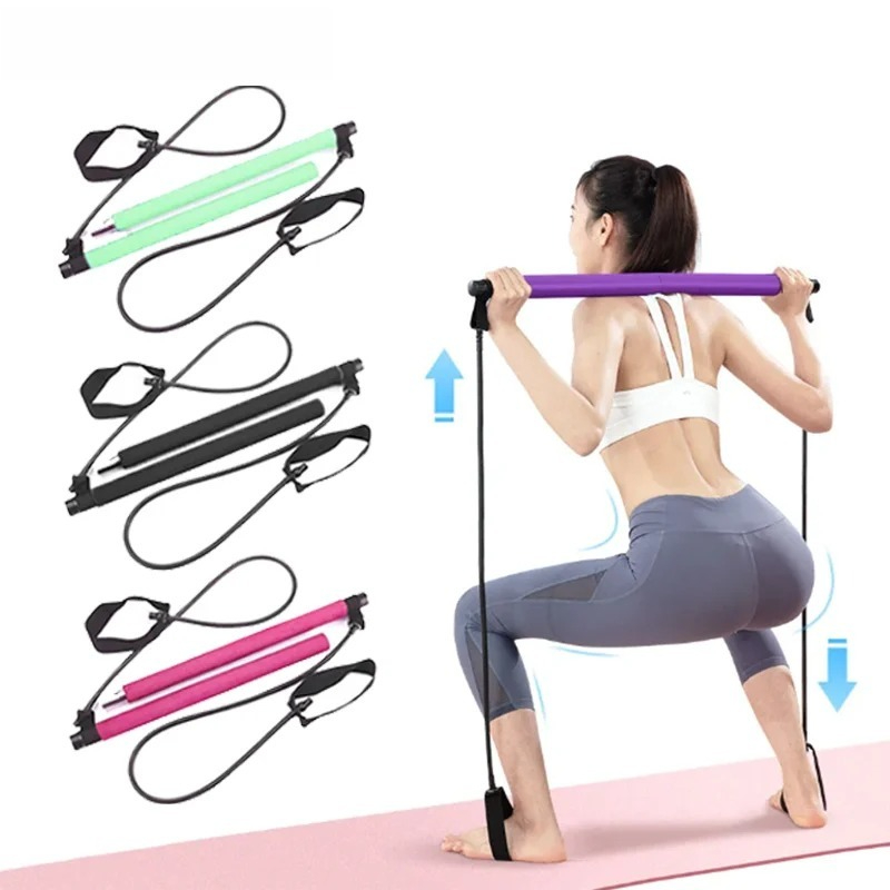다기능 필라테스 바 콤비네이션 피트니스 바 요가 가슴  - Pilates Yoga Combined 리뷰 및 가격