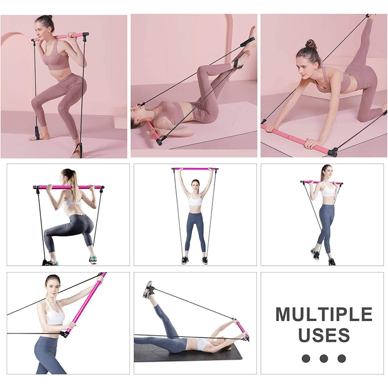 다기능 필라테스 바 콤비네이션 피트니스 바 요가 가슴  - Pilates Yoga Combined 리뷰 및 가격