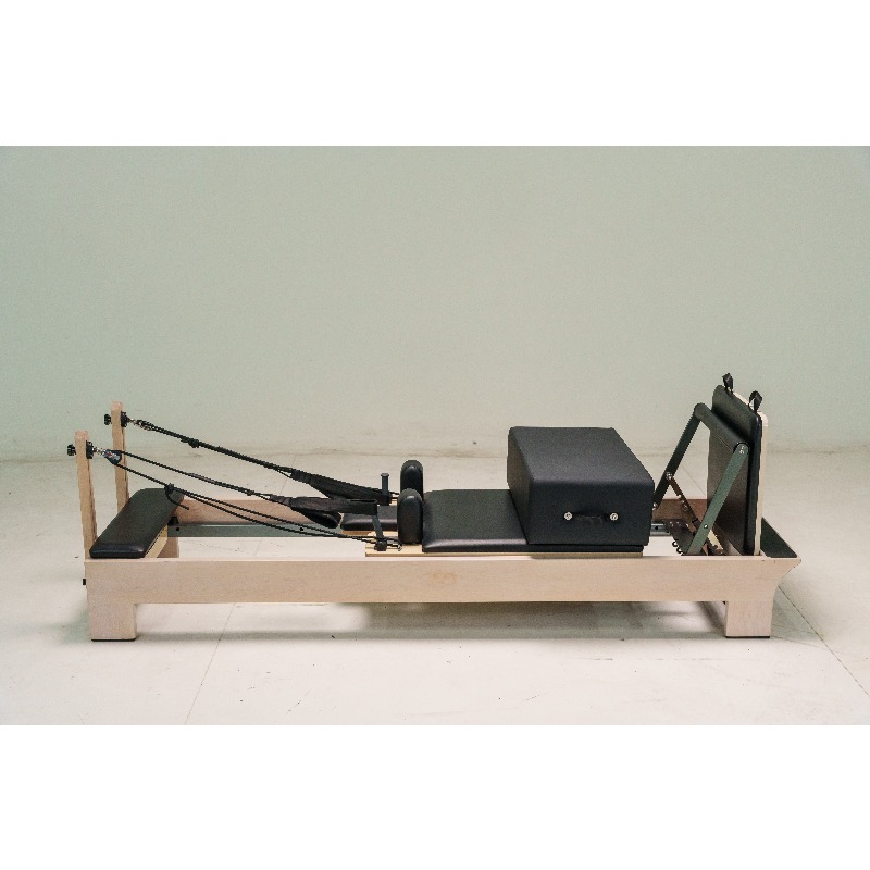 요가 필라테스 짐 피트니스 메이플 우드 필라테스 리포머 - Pilates Yoga Reformer 리뷰 및 가격