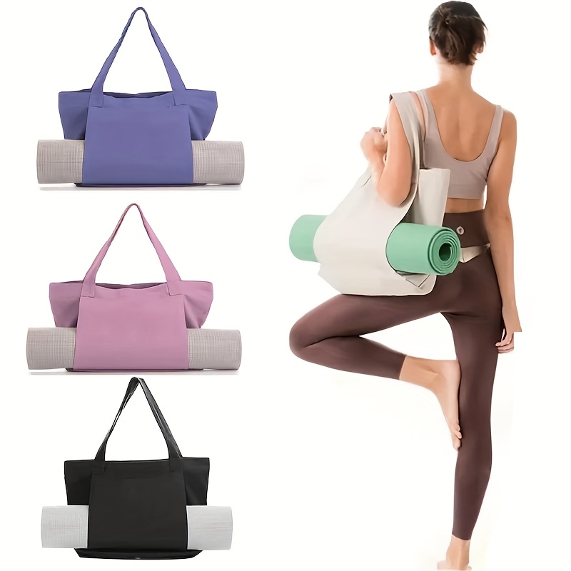 다목적 요가 가방 요가 매트 보관 토트백 피트니스 필라 - Mat Pilates Yoga 리뷰 및 가격