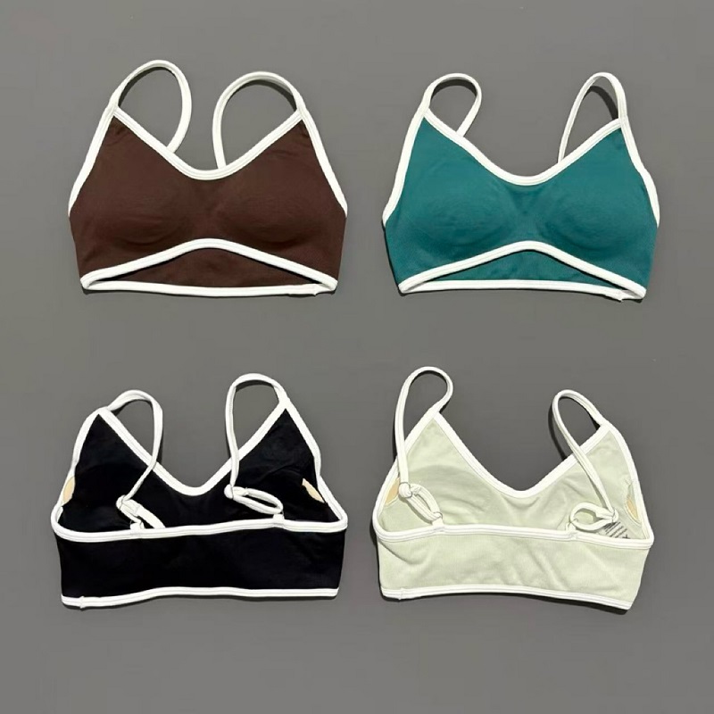여성 스포츠 브라 조절 가능한 하이 서포트 짐웨어 필라 - Pilates Yoga Clothes 리뷰 및 가격