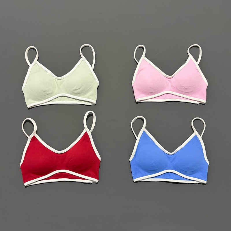 여성 스포츠 브라 조절 가능한 하이 서포트 짐웨어 필라 - Pilates Yoga Clothes 리뷰 및 가격