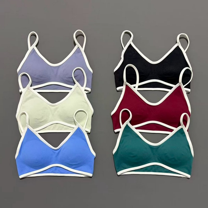 여성 스포츠 브라 조절 가능한 하이 서포트 짐웨어 필라 - Pilates Yoga Clothes 리뷰 및 가격