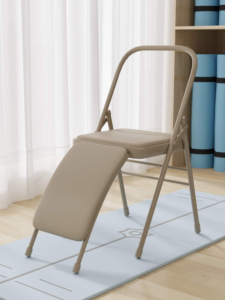두꺼운 요가 의자 필라테스 다기능 PU 표면 전문 보조 - Pilates Yoga Chair 리뷰 및 가격