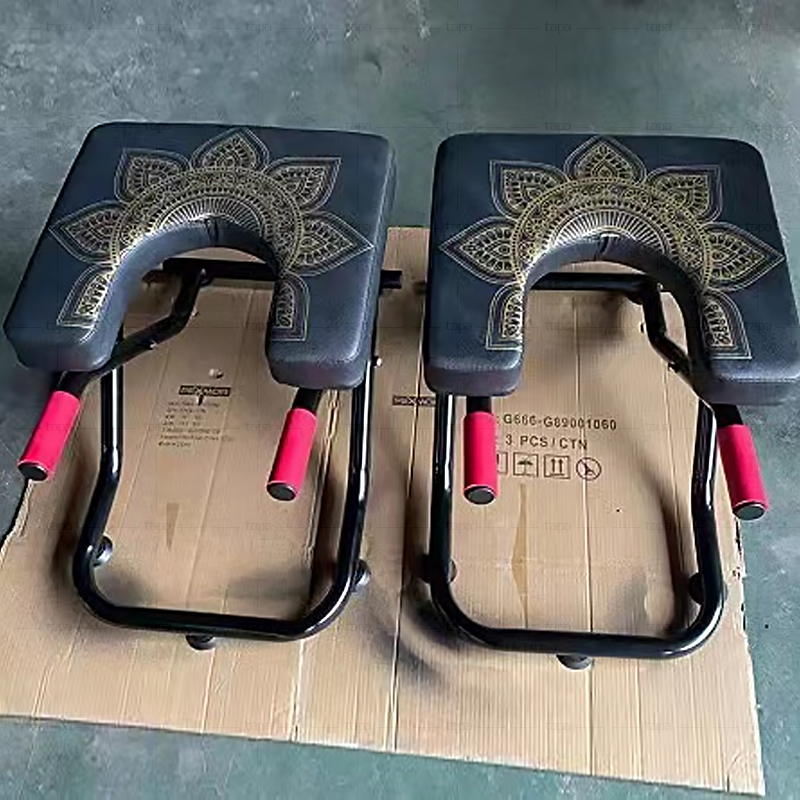다기능 요가 헤드스탠드 벤치 필라테스 요가 숄더 스탠드 - Pilates Yoga Chair 리뷰 및 가격