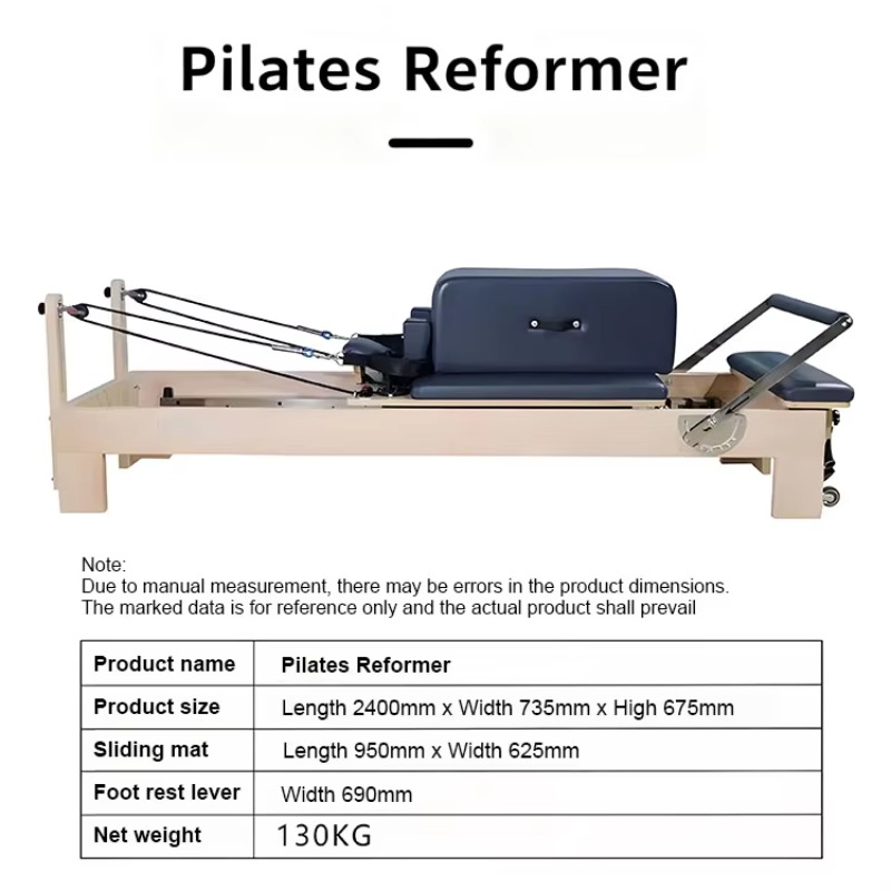 필라테스 리포머 바디 운동 요가 기구 필라테스 베드 스 - Pilates Yoga Reformer 리뷰 및 가격