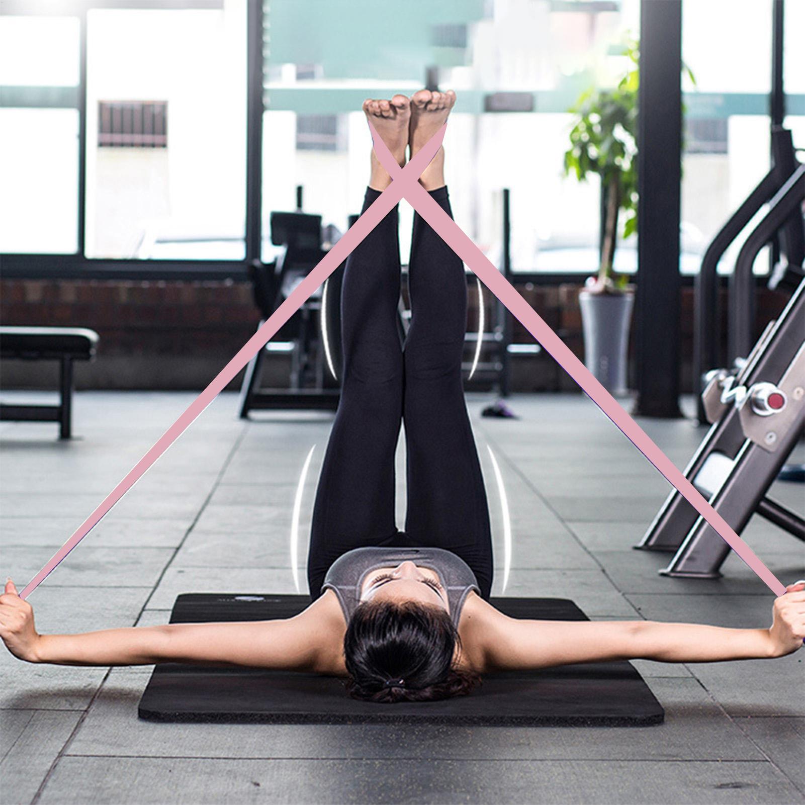 새로운 필라테스 볼 및 링 세트 필라테스 피트니스 링  - Pilates Yoga Combined 리뷰 및 가격