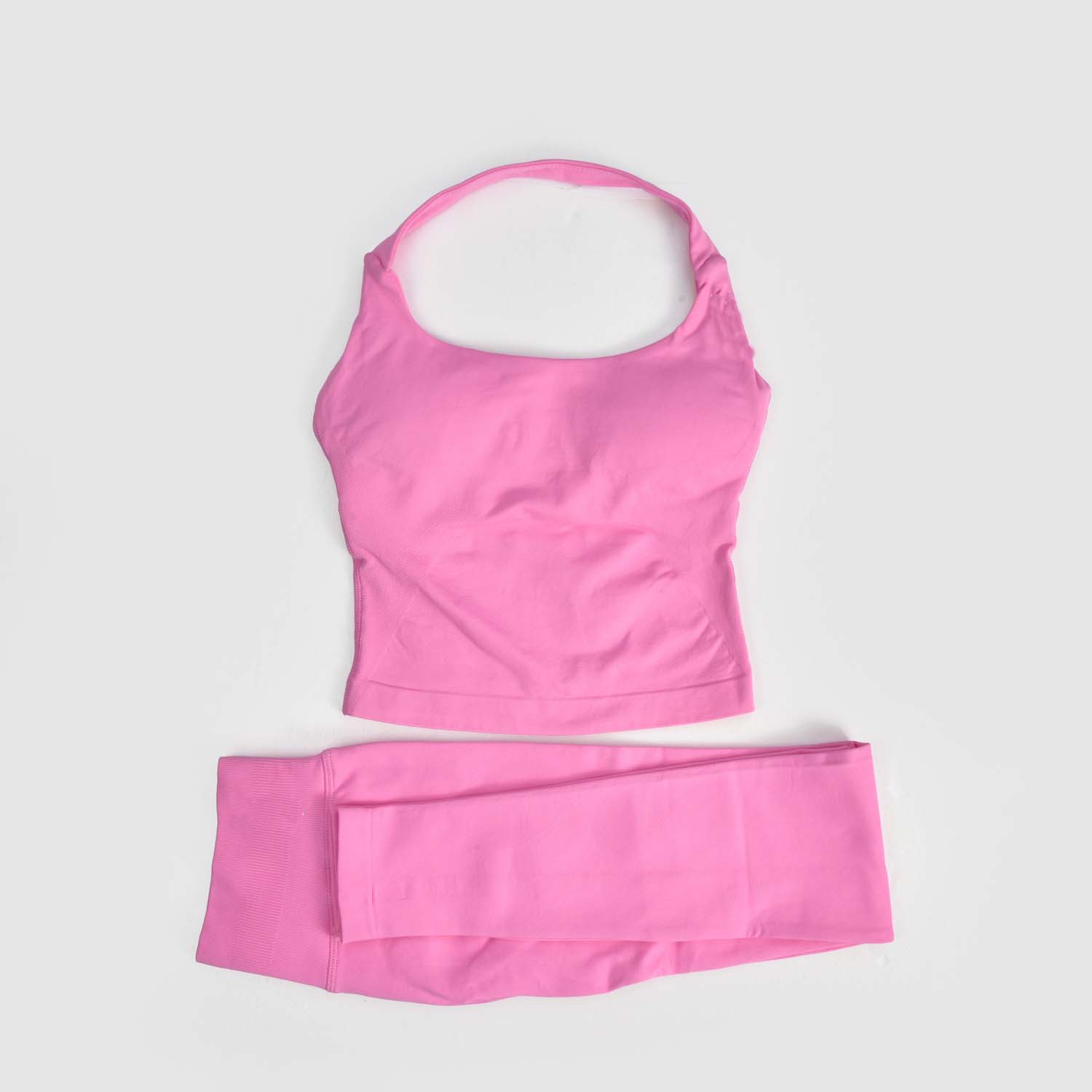2피스 여성용 스포츠웨어 요가 세트 짐웨어 스포츠웨어  - Pilates Yoga Clothes 리뷰 및 가격