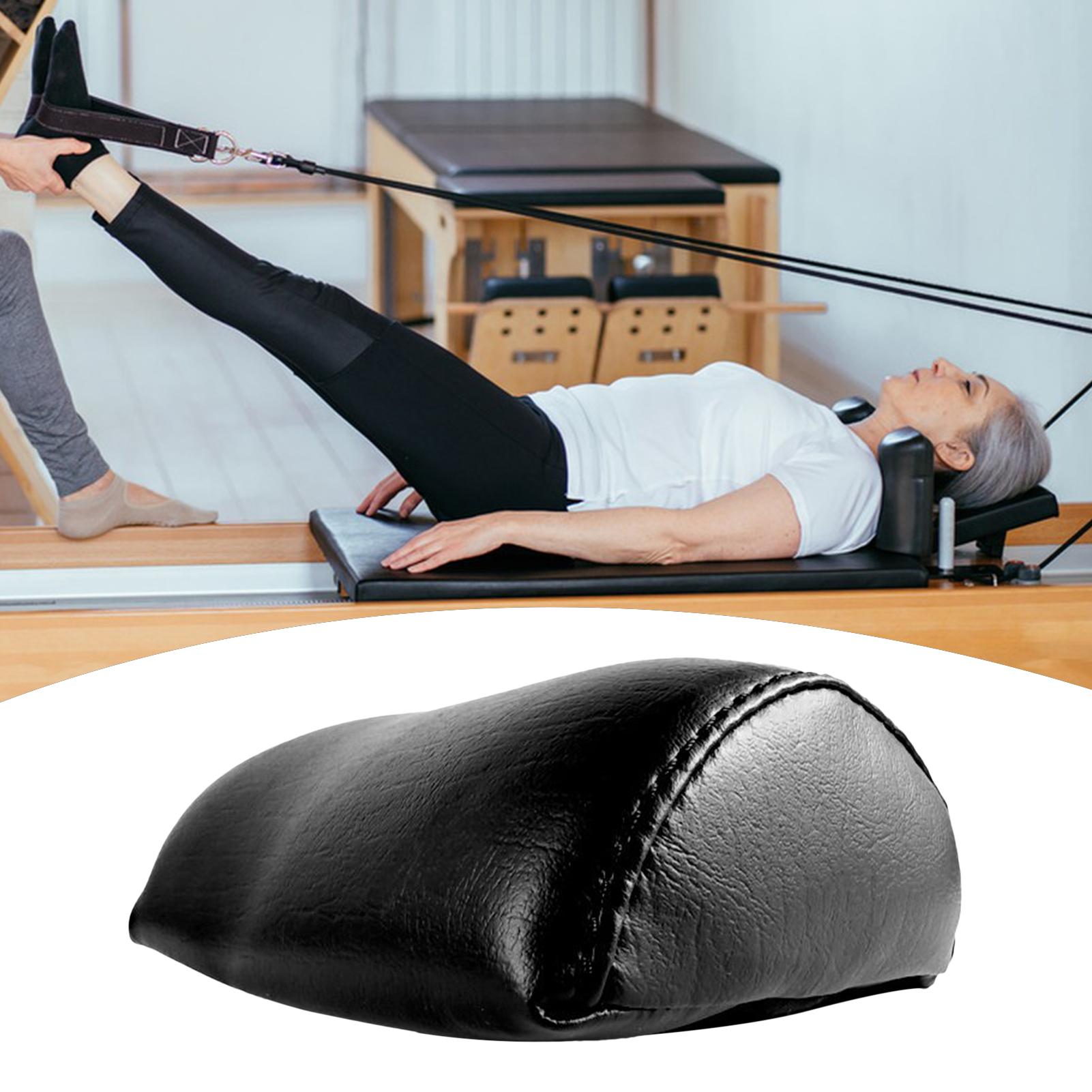 인체공학적 필라테스 헤드 필로우, 요가 매트용 운동 지 - Mat Pilates Yoga 리뷰 및 가격