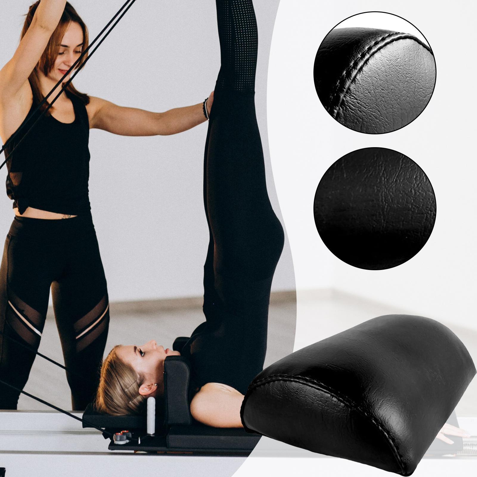 인체공학적 필라테스 헤드 필로우, 요가 매트용 운동 지 - Mat Pilates Yoga 리뷰 및 가격