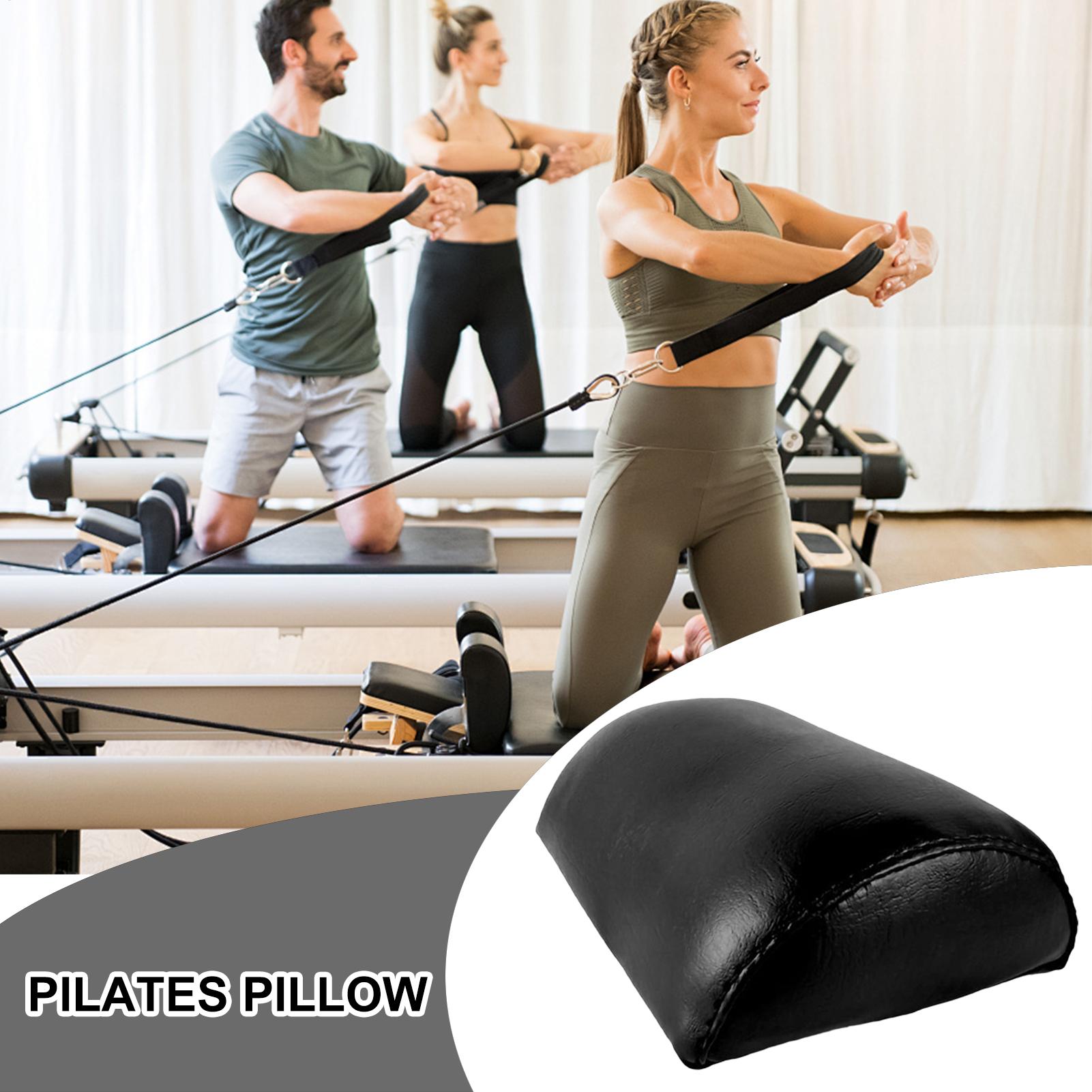 인체공학적 필라테스 헤드 필로우, 요가 매트용 운동 지 - Mat Pilates Yoga 리뷰 및 가격