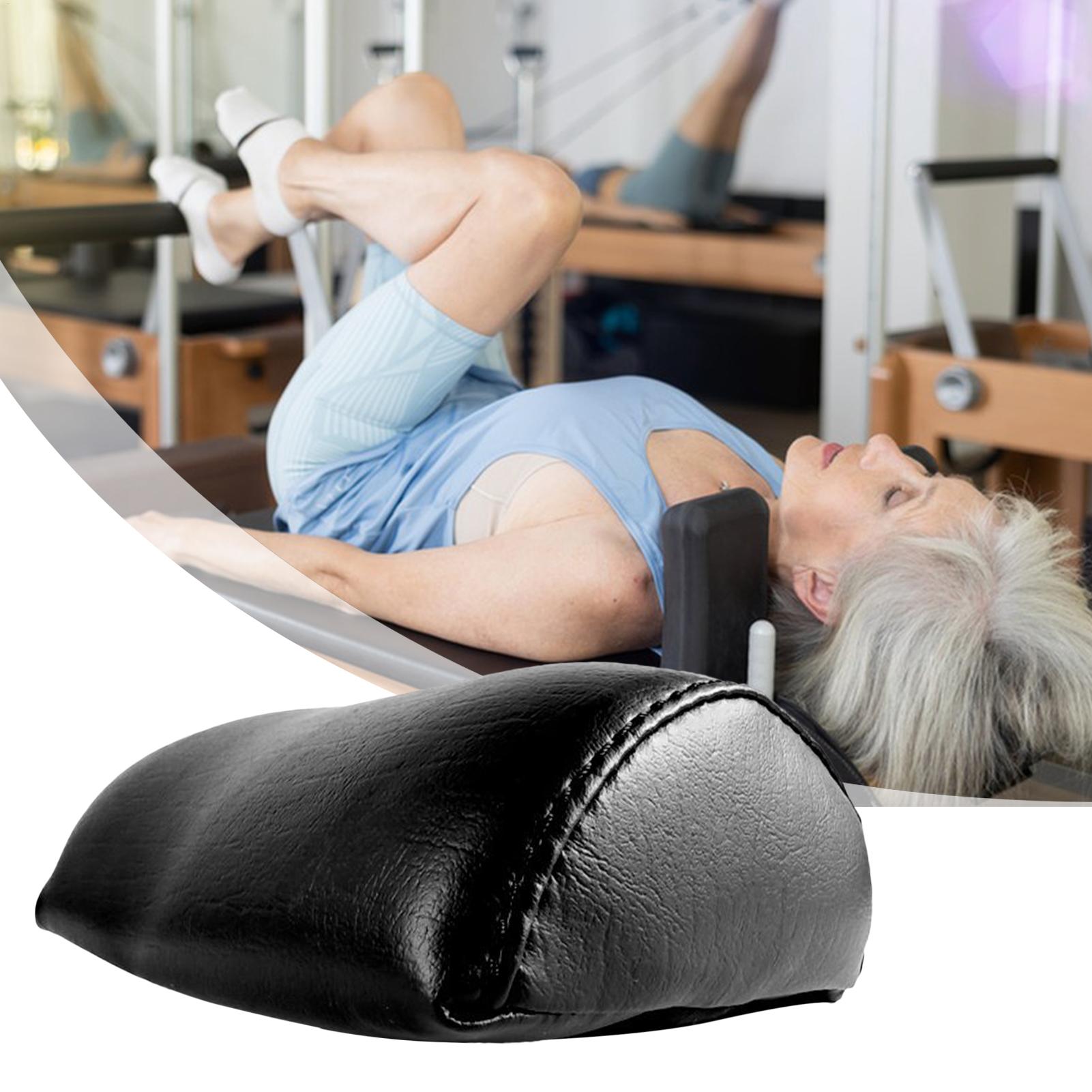 인체공학적 필라테스 헤드 필로우, 요가 매트용 운동 지 - Mat Pilates Yoga 리뷰 및 가격