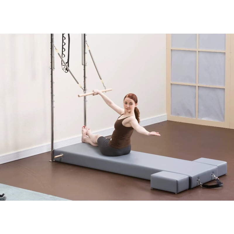 공장 직판 조절 가능한 원목 필라테스 리포머 상업용 건 - Pilates Yoga Reformer 리뷰 및 가격