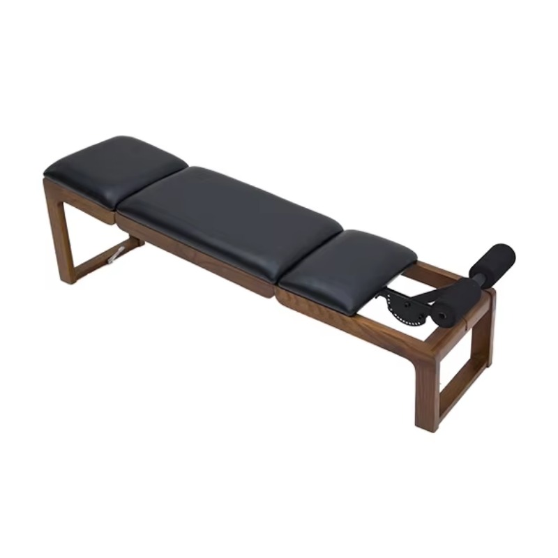 다기능 오크 접이식 필라테스 의자 친환경 요가 피트니스 - Pilates Yoga Lab 리뷰 및 가격