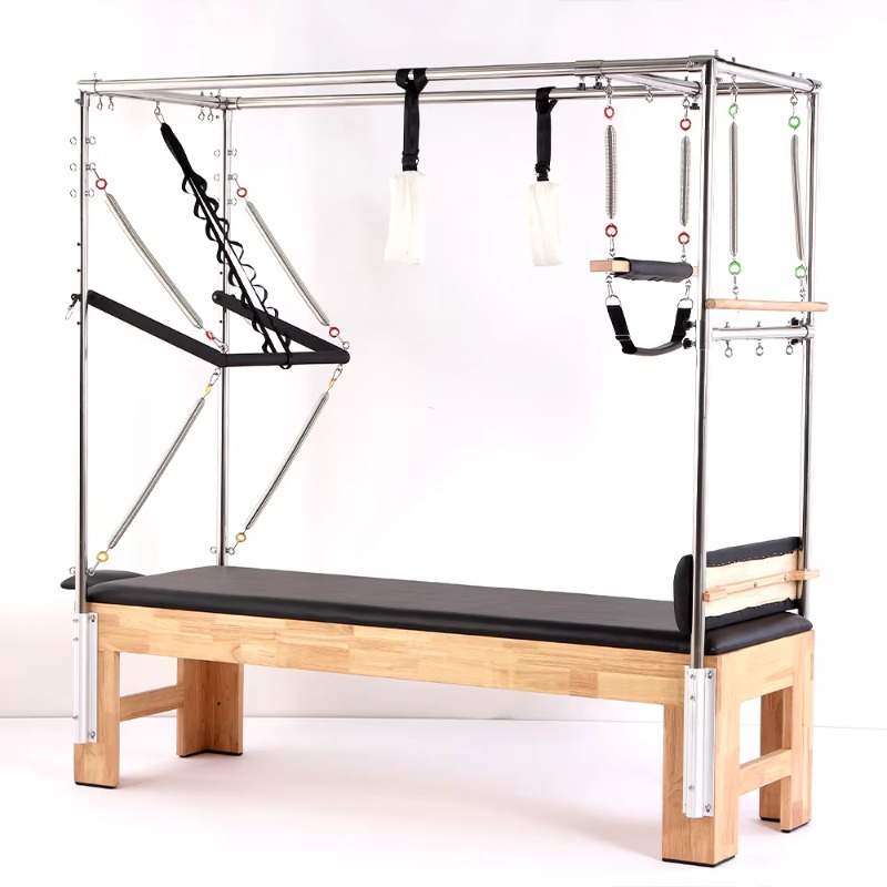 YTYIN 내구성 좋은 바디 필라테스 리포머 세트 전문 - Pilates Yoga Chair 리뷰 및 가격