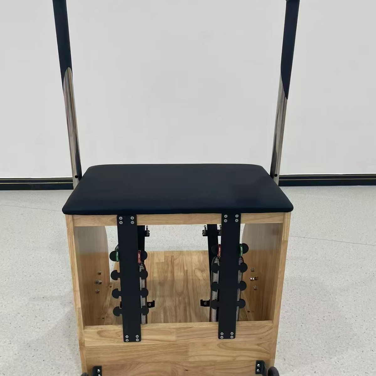 스테디 체어 피트니스 기구 요가 홈 바디 플라스틱 필라 - Pilates Yoga Chair 리뷰 및 가격