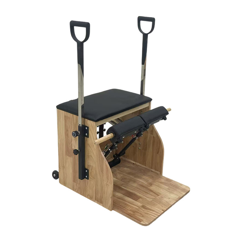 스테디 체어 피트니스 기구 요가 홈 바디 플라스틱 필라 - Pilates Yoga Chair 리뷰 및 가격