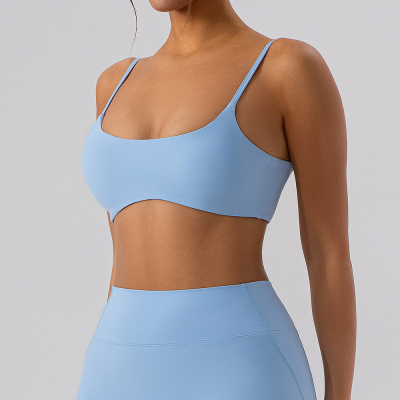 FUBEIKE 꽉 뒤로 요가 브래지어 누드 느낌 빠른  - Pilates Yoga Clothes 리뷰 및 가격