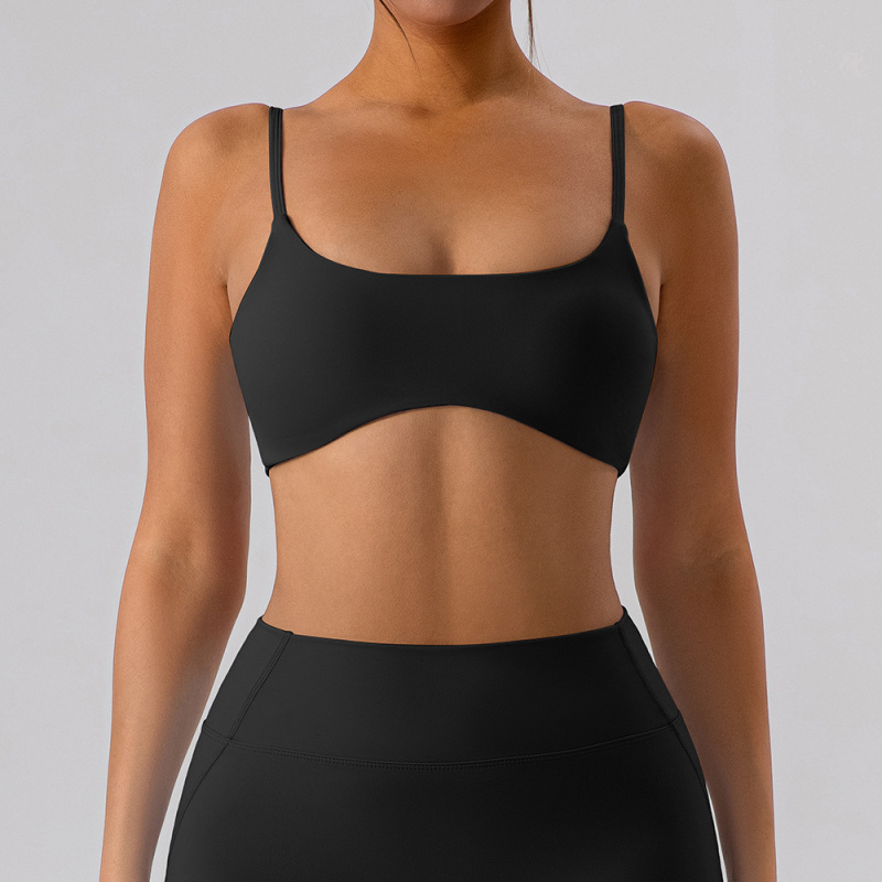 FUBEIKE 꽉 뒤로 요가 브래지어 누드 느낌 빠른  - Pilates Yoga Clothes 리뷰 및 가격