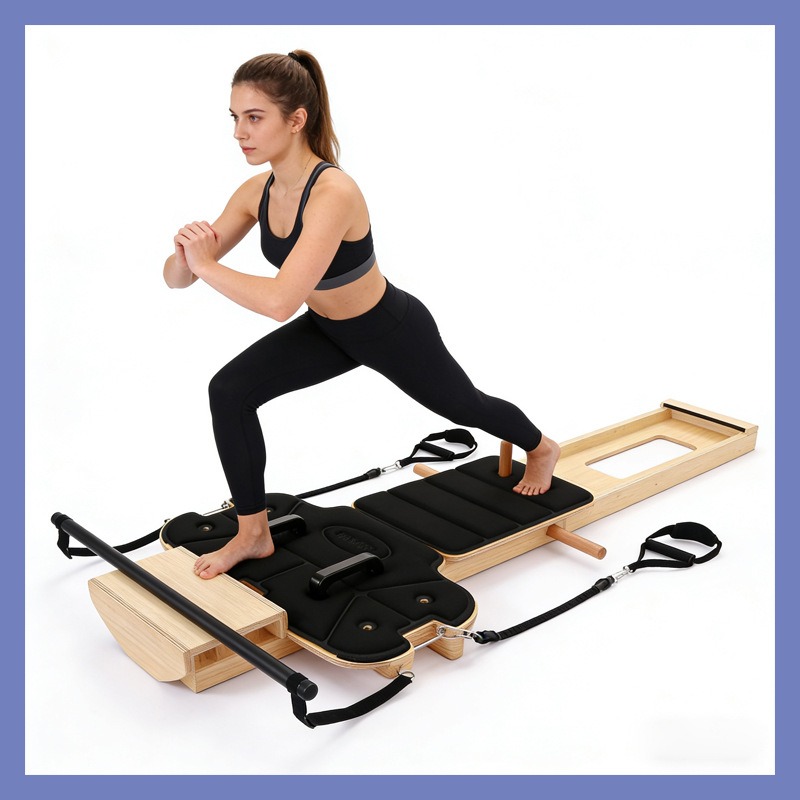 가정용 소형 필라테스 코어 요가 베드 소프트 바디 머신 - Pilates Yoga Combined 리뷰 및 가격