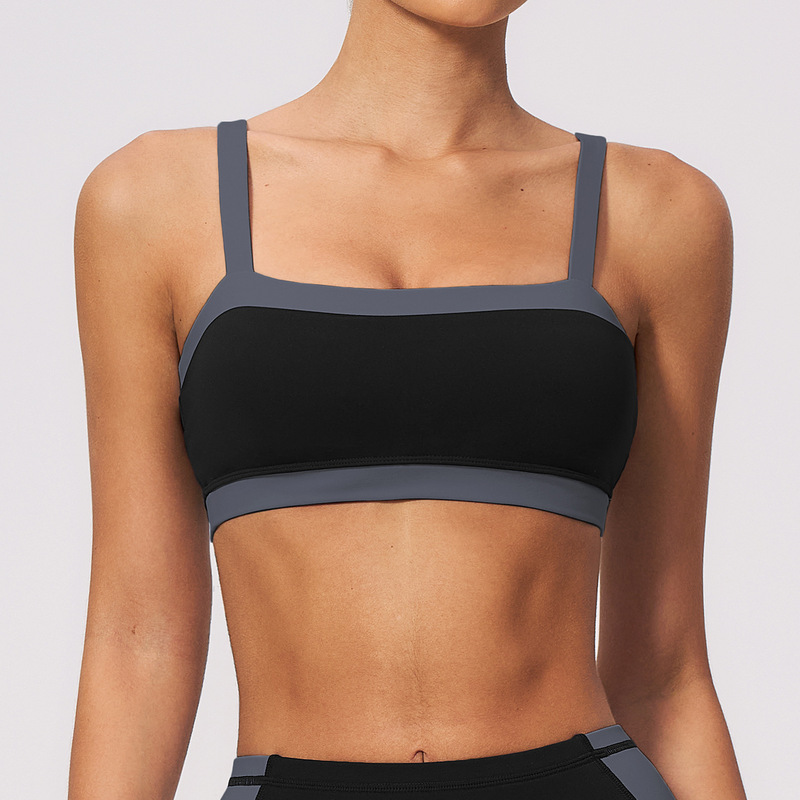 누드 느낌 스포츠 브라 여성용 통기성 뷰티 백 필라테스 - Pilates Yoga Clothes 리뷰 및 가격