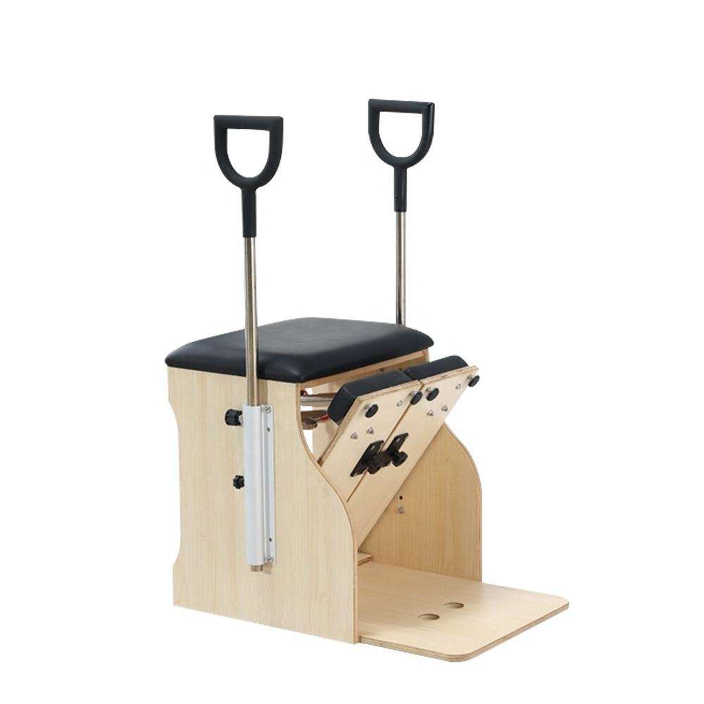 메이플 스튜디오 다기능 맞춤형 스포츠 피트니스 요가 필 - Pilates Yoga Chair 리뷰 및 가격