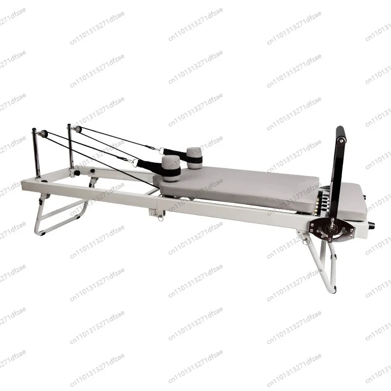 홈 피트니스 필라테스 리포머 기구, 체중 감량 운동을  - Pilates Yoga Reformer 리뷰 및 가격