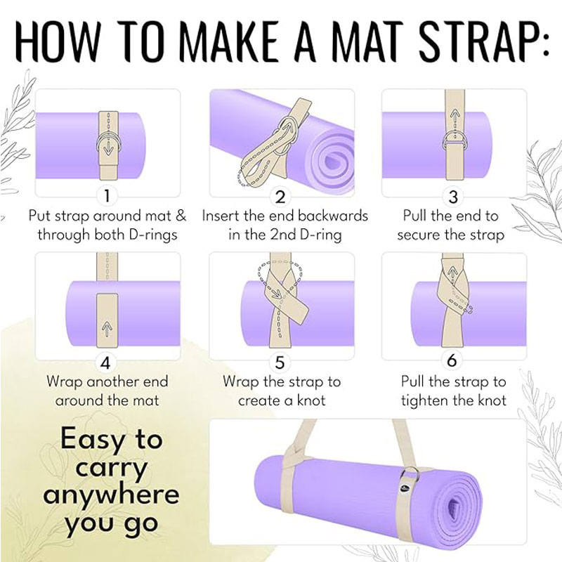 조절 가능한 미끄럼 방지 스트랩, 요가, 필라테스, 스 - Mat Pilates Yoga 리뷰 및 가격