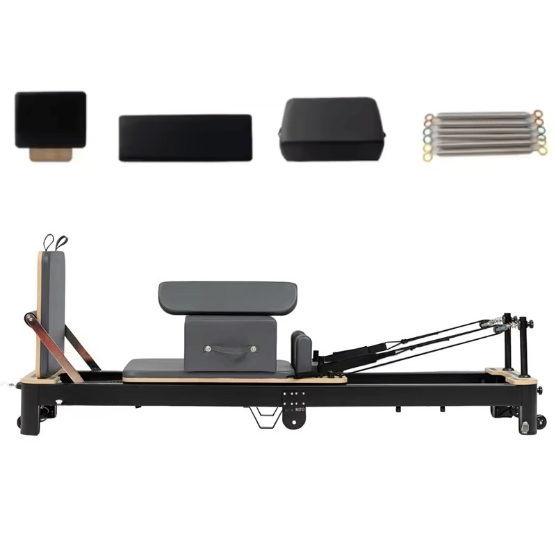 상업용 알루미늄 합금 필라테스 리포머 머신 풀 악세서리 - Pilates Yoga Lab 리뷰 및 가격