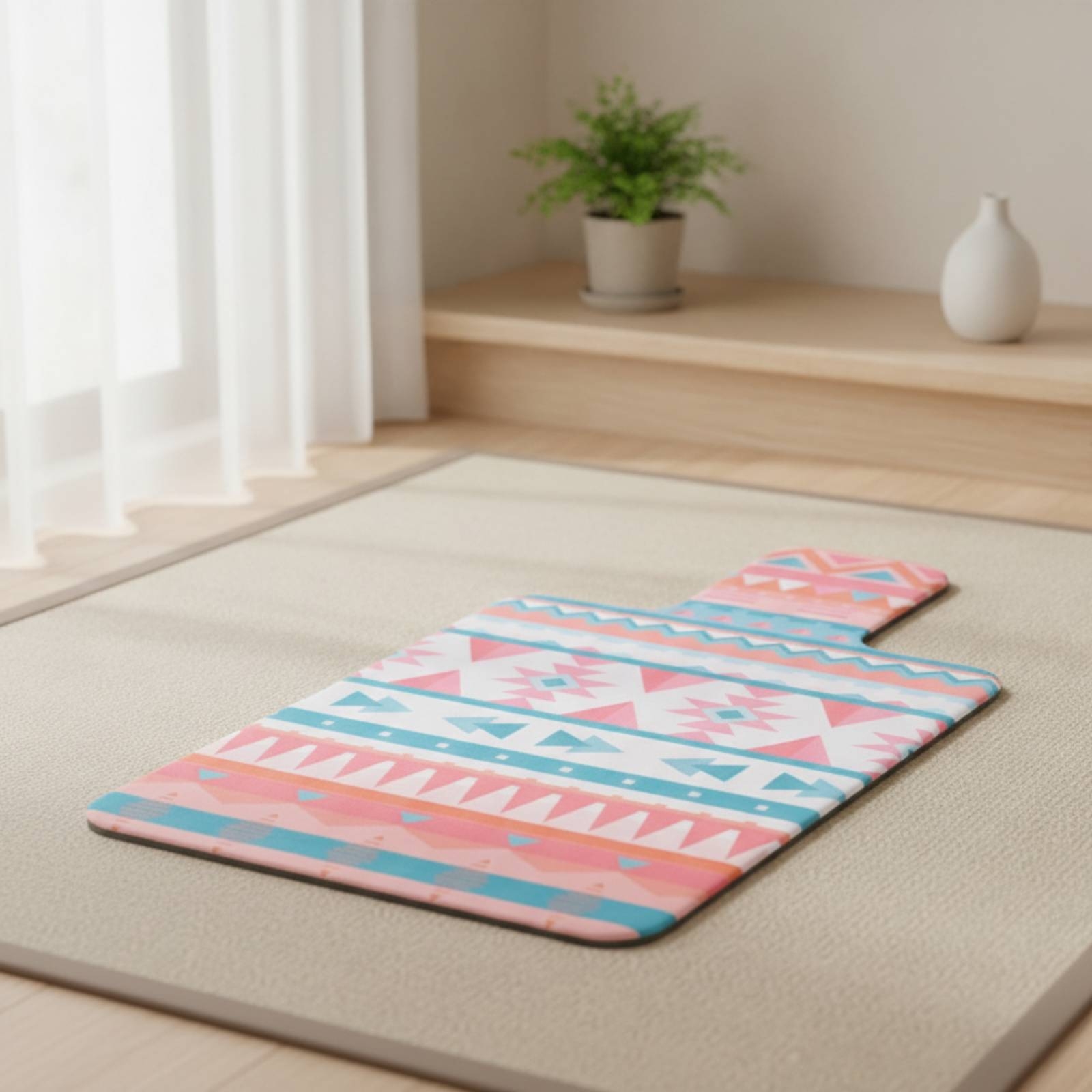 필라테스 리포머 매트, 헤드레스트 컷아웃이 있는 논슬립 - Pilates & Yoga Unleashed International Academy 리뷰 및 가격
