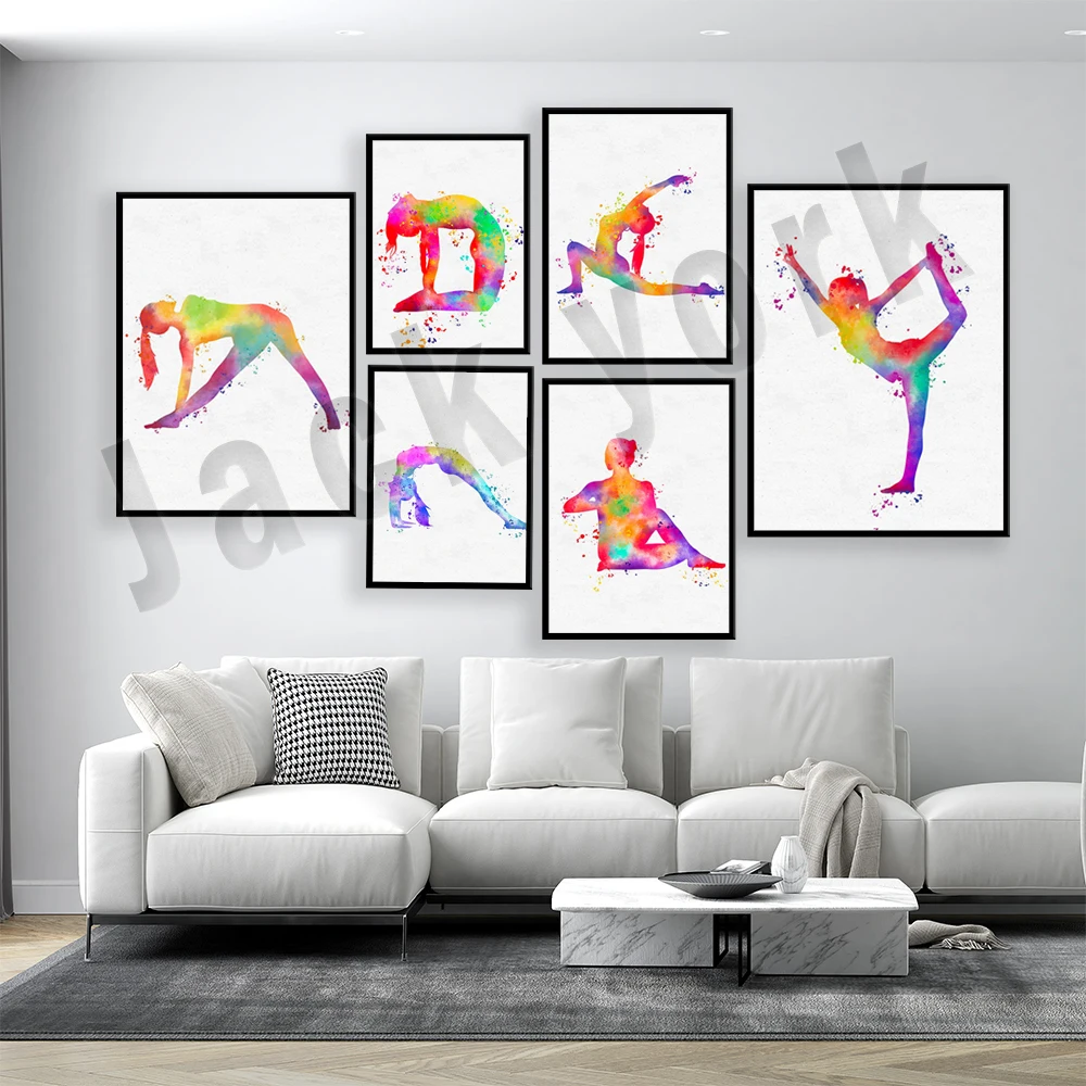댄스 킹 요가 프린트, 여성 댄스, 필라테스 포스터,  - Pilates Yoga Combined 리뷰 및 가격