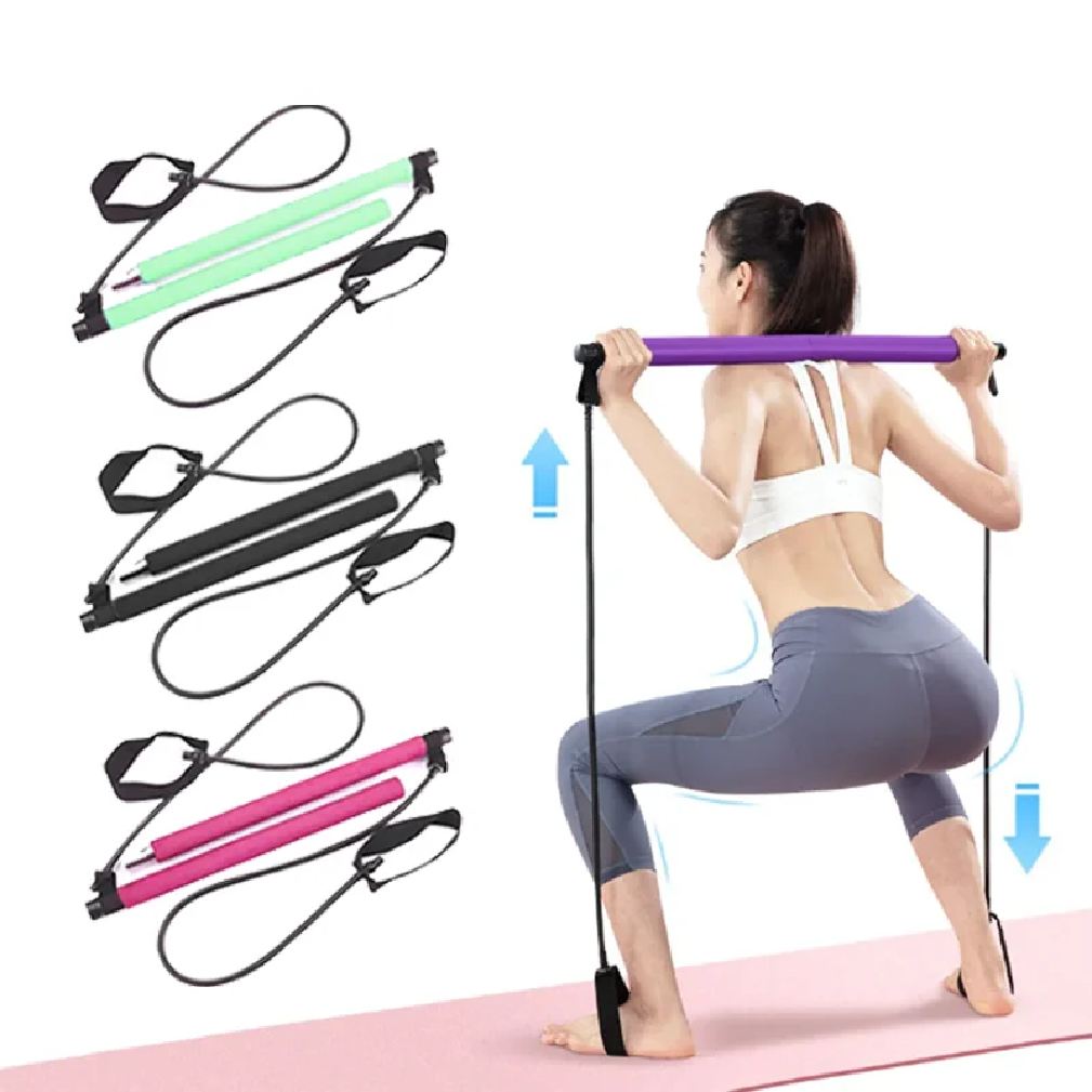 다기능 필라테스 바 콤비네이션 피트니스 바 요가 가슴  - Pilates Yoga Combined 리뷰 및 가격