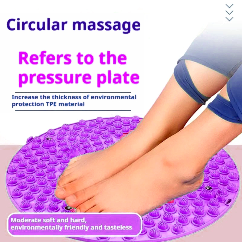 발 마사지 지압 매트, 근육 이완 침술 매트, 필라테스 - Mat Pilates Yoga 리뷰 및 가격