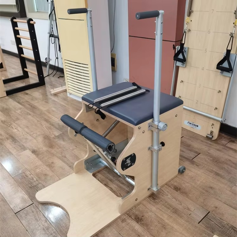 YTYIN 전문 홈짐 세트 |   오크 우드 필라테스  - Pilates Yoga Chair 리뷰 및 가격