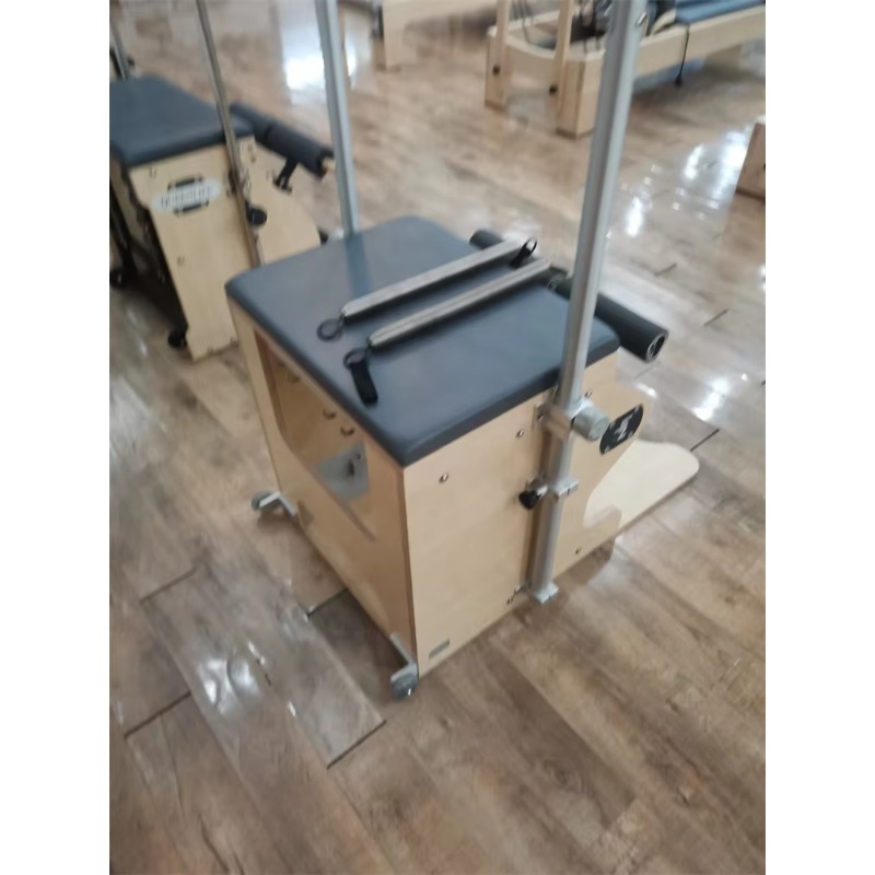 YTYIN 전문 홈짐 세트 |   오크 우드 필라테스  - Pilates Yoga Chair 리뷰 및 가격