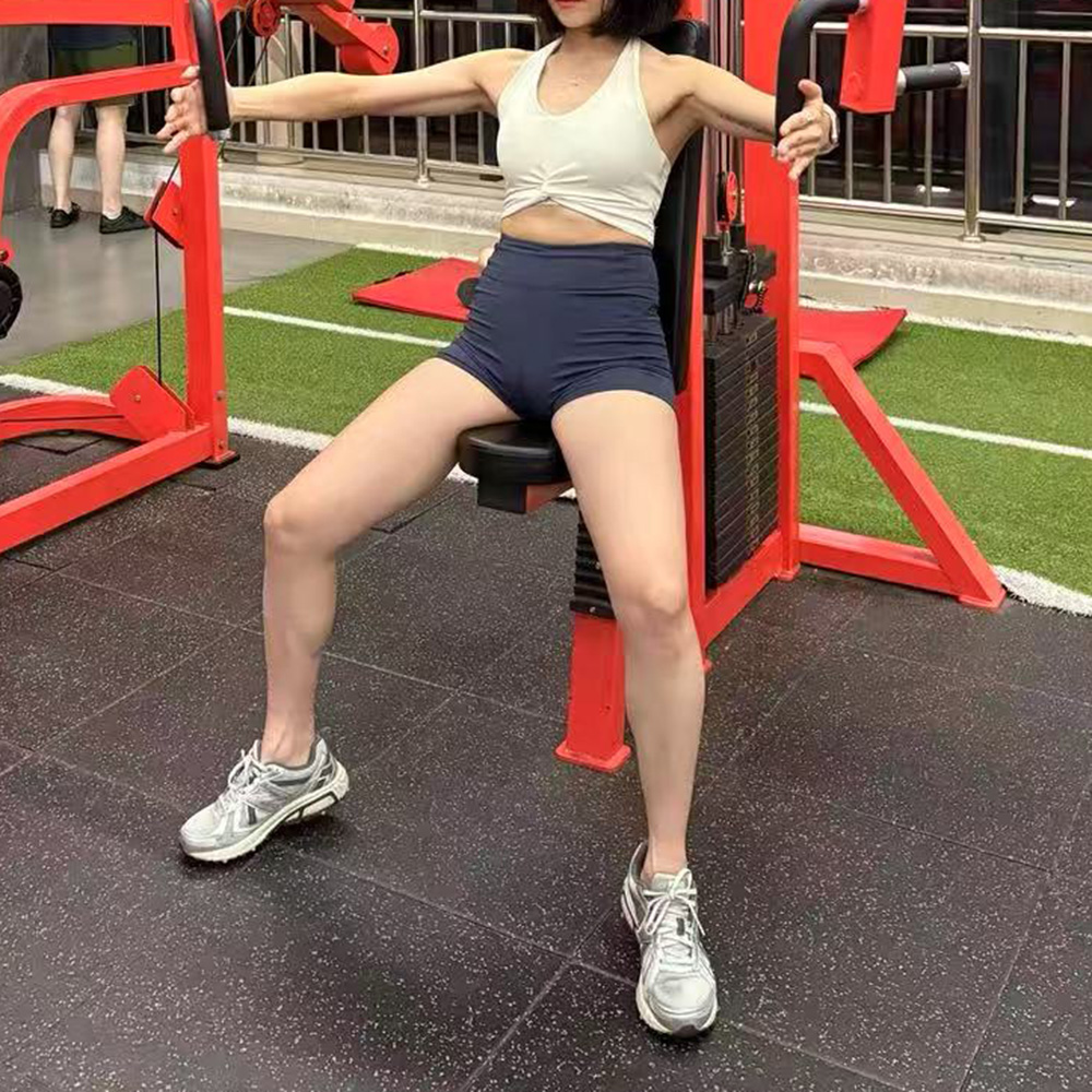 여성용 필라테스 요가 의류 빠른 건조 여름 넥 행잉 백 - Pilates Yoga Clothes 리뷰 및 가격